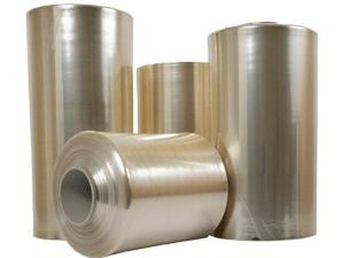Термоусадочная ПВХ-плёнка Optima, полурукав 300/600 мм, 19 мкм, 630 м купить в Кирове по цене от производителя