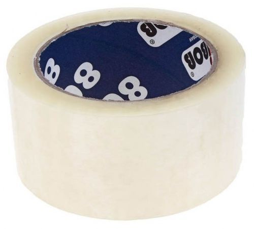 скотч 50 х 66 50мкм Унибоб светлый (805)