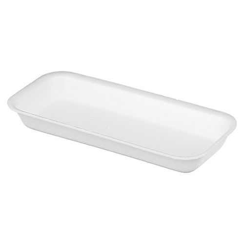 Подложка E-2 из вспененного полистирола, белая, 225×100×25 мм, 600 шт. купить в Кирове по цене от производителя