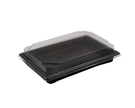 Емкость С-25 черн. ПЭТ (Кр. С-25К ПЭТ)