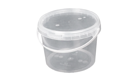 банка 3,1л прозр. с крышкой d=199 ПМ