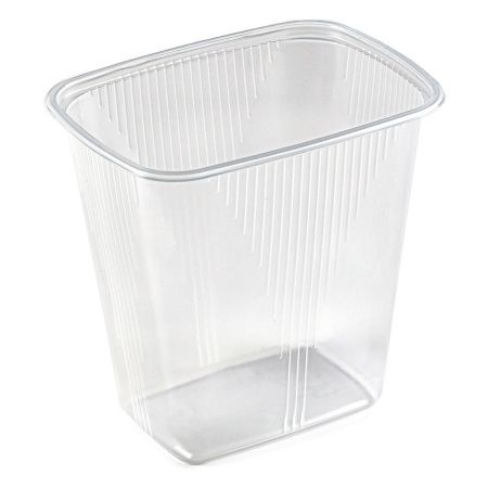 контейнер  500мл прямоугольный ДП/100