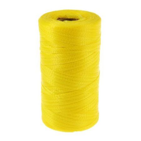 сетка овощная рукав 500м  желтая (МЕЛКОЯЧЕИСТАЯ)