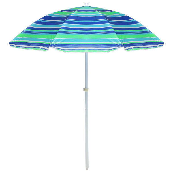 зонт 2,4м цветной