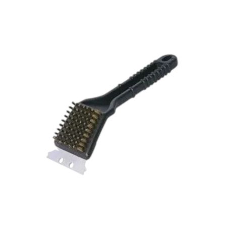 Щетка для чистки гриля  2в1