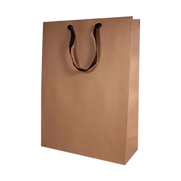 сумка крафт 32х44