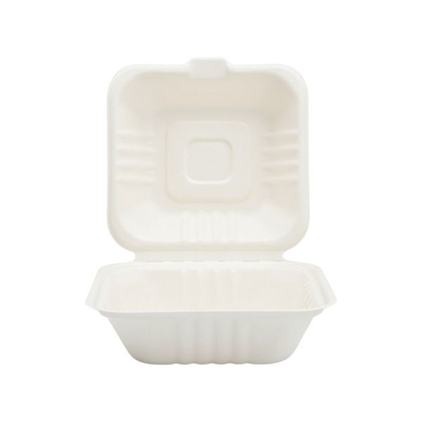 бургербокс 450мл тростник/50