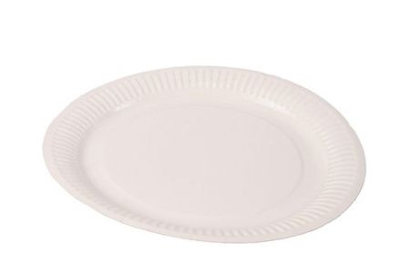 тарелка d=230 карт. лам. *