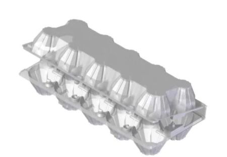контейнер д/яиц П-12 десятка/300