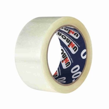 скотч 48 х 132 45мкм светлый Унибоб (600)