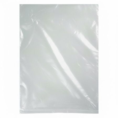 пакеты ВНД 45х70 50мкм Вторсырье пласт