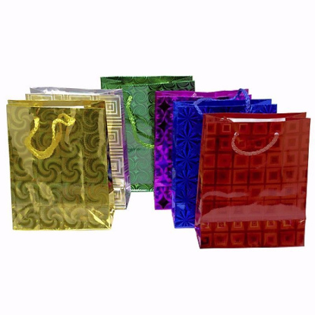 сумка гологр. 14х20 *