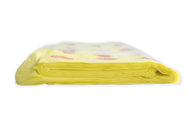 майки 29х57 Клубничка, желтые /100 от производителя в Перми