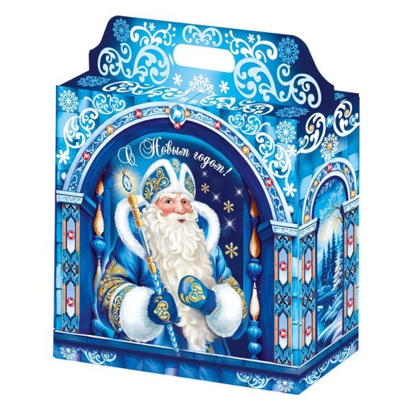 коробка 4 кг Ледяная Изба (мгк)