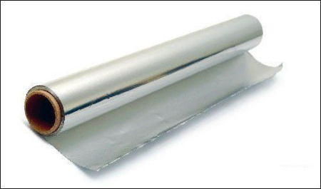 фольга стандартная 300х10м в пленке от производителя в Перми