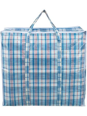 сумка хоз с молнией N6 83х58