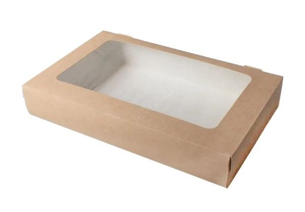 контейнер бум. 1450 мл Tabox/250х150х40/25