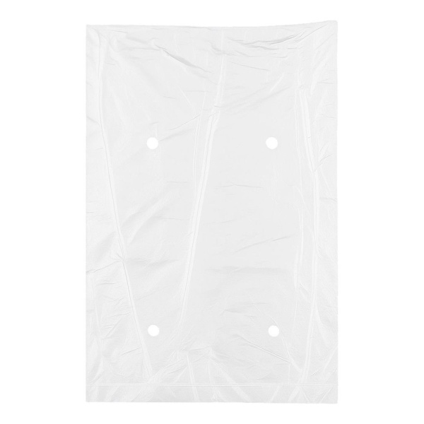 пакеты 24х37 8мкм с отверст.