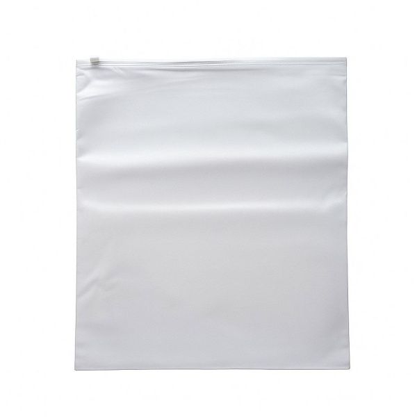 пакет ПВХ зиплок-слайдер матовый 35х40 *