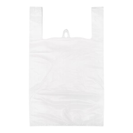 майки 20х40 прозрачные 10 мкм /100