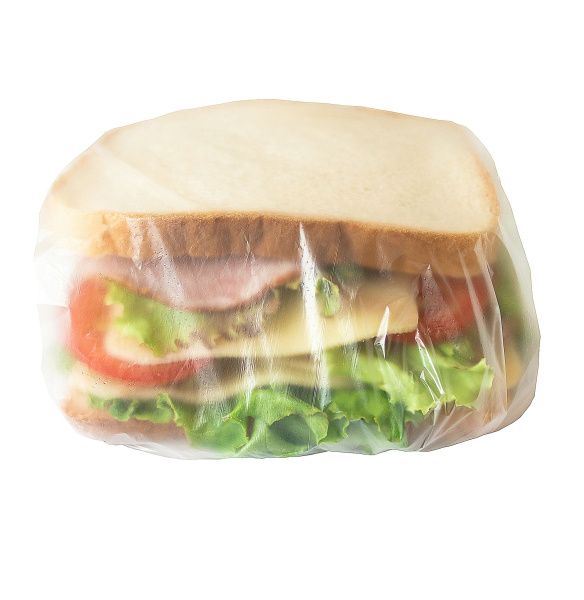 пакеты 24х37  8мкм - "Эконом" от производителя в Перми