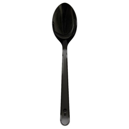 ложка столовая черная Премиум/50