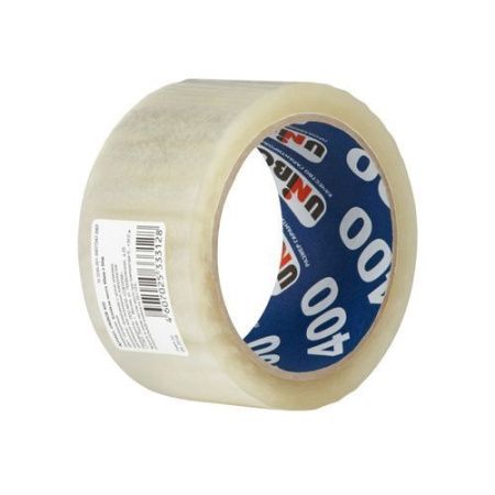 скотч 48 х 66 40мкм светлый Унибоб (400)