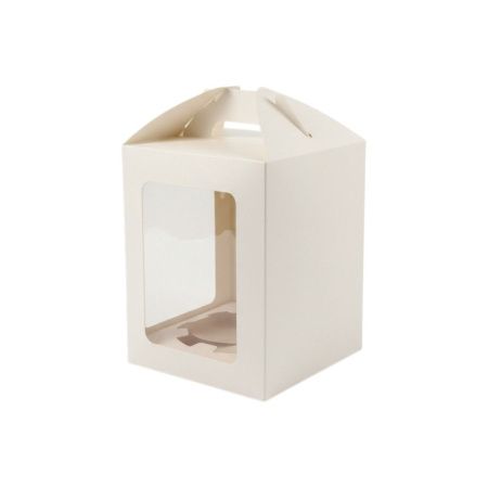 коробка бум. д/кулича/160х160х200 Jumpl M *