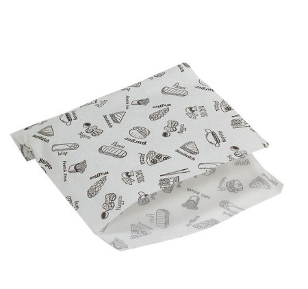 уголок для гамбургера 170х155 впм с рис *