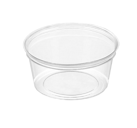 контейнер д/соуса 30мл P/S ДНО/100 *