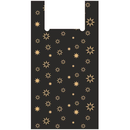 майки 45х70 Звезды  20 мкм *