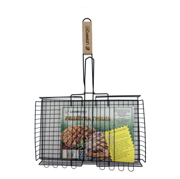 решетка-гриль универсальная глубокая