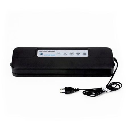 вакуумный упаковщик ЧЕРНЫЙ Little Blue WPV-B