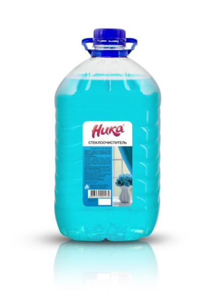 средство д/мытья стекол  НИКА  5л * купить в Перми по цене от производителя