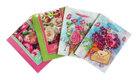 сумка ламин. 18х23 *