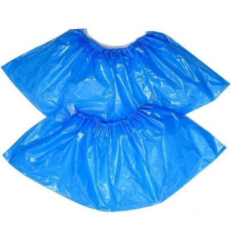 чехлы д/обуви (бахилы) ЭКСТРА прочные 4000пар/8000