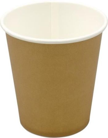 стакан бум. 250 мл Крафт