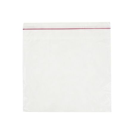 пакет ПП 240+40х180 25мкм с клеевым клапаном