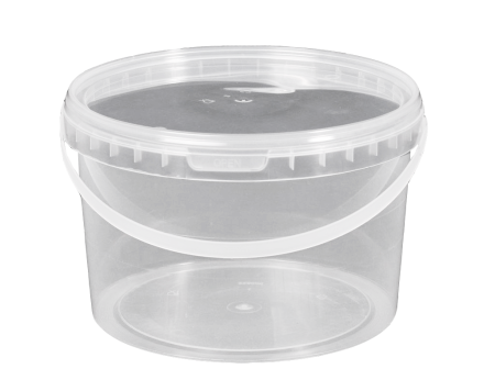 банка 2л прозр. прозрачная крышка d=170/138  АУ