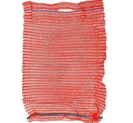 мешки сетчатые 26х39 с ручками красн
