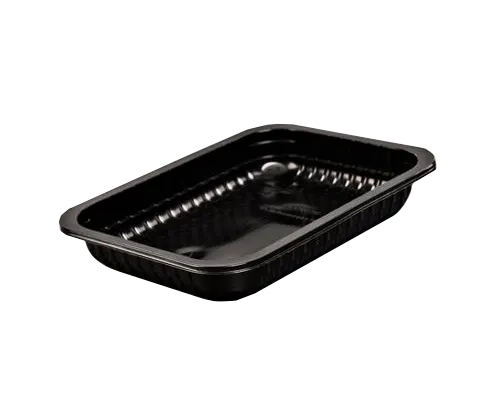 лоток под запайку 187х137х25 черный ЭМ *