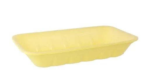 подложка вспенен. (225х135х40) D-41/225 желтая *