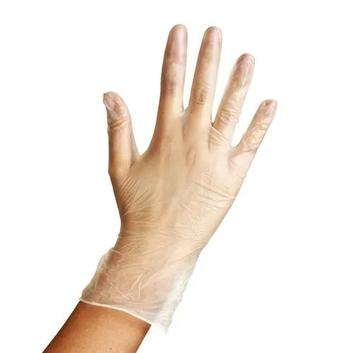 перчатки виниловые XL 50пар от производителя в Перми