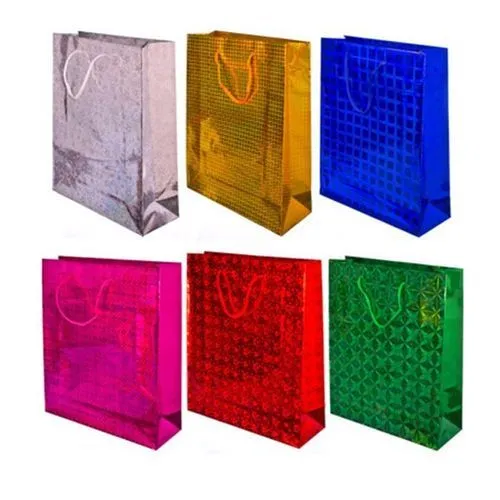 сумка гологр. 11х15 *