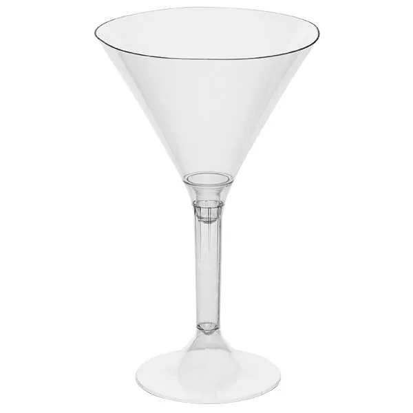 бокал для мартини 160 мл прозрачный/20